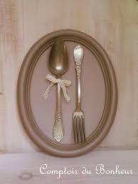 Cote Cuisine Comptoir Du Bonheur Deco Campagne Cadre Deco Boites Decorees