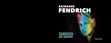 Sauberer verkehr ist ein wesentlicher beitrag zum bekämpfen der klimakrise. Tickets Fur Rainhard Fendrich In Wien Am 07 11 2021 20 00 Wiener Stadthalle Halle D Wien
