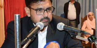 J&K Needs Statehood for Progress: Satish Sharma