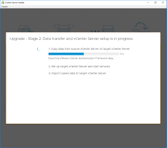 Vmware vcenter server appliance (vcsa) is a vcenter server application running on a linux machine. Upgrade Vcenter 6 5 To Vcenter 7 0 With Gui The Wifi Cable