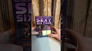 Signed and Numbered Limited Edition Diana Prince Sexy Six Pack DVD Box Set  Darcy The Mail Girl - YouTube