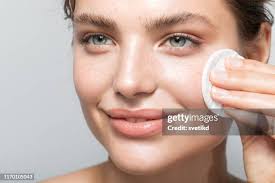 1.215 Cotton Pad Face Stock Photos, High-Res Pictures, and Images