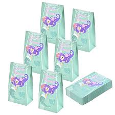 Apa kata cuba idea ini untuk hasilkan goodies yang sihat dan sedap! Buy Mermaid Beg Parti Memihak Kepada Beg Goodie Untuk Kanak Kanak Perempuan Mermaid Parti Hari Jadi 30 Pek Online In Malaysia B07f6zxqsb
