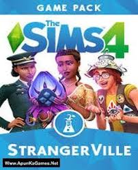 If you buy something from a polygon link, vox media may earn a commission. The Sims 4 Strangerville Sims 4 Game Packs The Sims 4 Packs Sims 4 Expansions