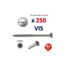 Semnificatia visului inox, afla ce inseamna sa visezi la inox. Vis Inox A4 Tf 4 2 X 56 Pack De 250 Unites Les Inoxydables