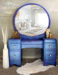This beautiful bed, recently completed for another etsy customer, screams custom with it's beautiful, geometric, panel tufted soaring headboard and rich. 12 1930 S Waterfall Art Deco Blond Bedroom Furniture Ideas Waterfall Art Deco Furniture Waterfall Furniture
