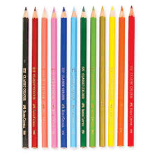 faber castell classic colour pencils 72 in tube