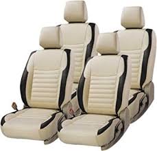 E skoda la prima auto prodotta da seat fu la 1400: Khushal Leatherite Car Seat Cover For Maruti Wagon R Vxi Full Seat Cover Set New Wagon R 2019 To 2021 Model Vxi Back Seat Single Seat Amazon In Car Motorbike