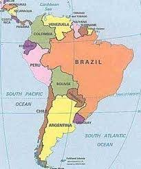Vídeos excelentes que não encontrará em nenhum outro lugar. Separando A America Sul Continente Americano