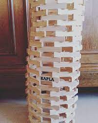 Mon Cocon Coton Sur Instagram Dimanche Construction Quand Tu Arrives A Faire Une Tour Sans Qu Elle Soit Detruite Par Ton Fils Kapla Elleestpasbellemat Tower