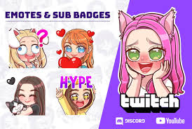 Maybe you would like to learn more about one of these? 11 Twitch Emotes Ideas Twitch Twitch Channel Badge