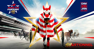 Date, liste des chevaux engagés, pronostics, résultats, rapports, actualité et palmarès du grand prix d'amérique. Centenaire Du Prix D Amerique Voici Mon Pronostic Pour Vincennes