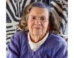 Joan Page Obituary (1928