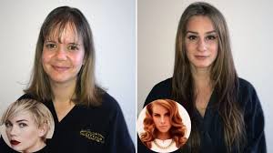 Фото © twitter / lana del rey brasil и andrea. Hair Makeovers Michelle Williams And Lana Del Rey Steven And Chris