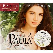 Ensinando o ritmo da música. Paula Fernandes Paula Fernandes Passaro De Fogo Bonus Track Digipack Amazon Com Music