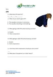 First Aid For Schools Free Teaching Resources First Aid For Life