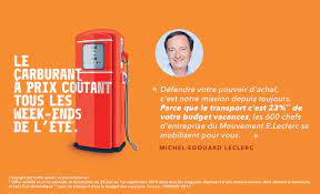 Profitez de ce bon plan leclerc : Essence A Prix Coutant Dans Les Centres E Leclerc Tous Les Week Ends D Ete De Quoi Je Me Mel