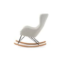 koko rocking chair grey rocking chair chair latest furniture designs