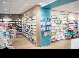 Des Exemple D Agencements De Pharmacie Par Jbcc Pharmacie Agencement Pharmacie Pharmacie Design