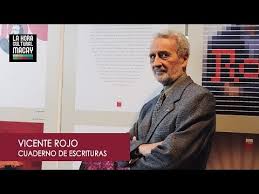 Este gran artista, catalán de origen y mexicano por adopción, nació el 15 de marzo de 1932, en barcelona, españa; Vicente Rojo Cuaderno De Escrituras La Hora Cultural Macay Vicente Rojo Escritura Cuadernos