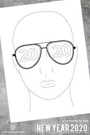 New Years 2021 Selfie Coloring Pages Goals And Resolutions New Year Art Funny New Year New Years Resolution Funny