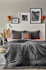 50 cm x 70 cm(2 adet). Karaca Home Colorful Turuncu Cift Kisilik Cotton Comfort Uyku Seti Karaca