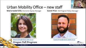 Equity and Mobility Advisory Committee Meeting #6