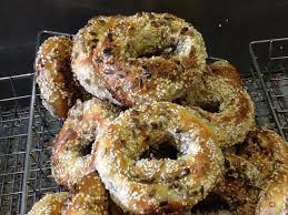 The Wood Fired Bagels At This Tiny Vermont Eatery Are Legendary Best Bagels Bagel Bakery Bagel