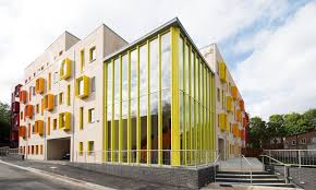 Surrey Accommodation For Students Scape Living Guildford In 2021 Student Accommodation Architectural House Plans Guildford