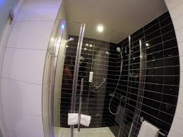 Guests can work out at a gym and relax in a sauna. Hotel Review Holiday Inn Express Dresden City