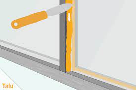 Ich bin mit meinem fensterlieferant unzufrieden helfen sie mir. Fensterrahmen Abdichten Anleitung Fur Silikon Acryl Co Talu De