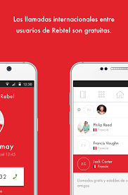 • custom offers for your calling needs. Rebtel 5 23 0 Descargar Apk Android Aptoide