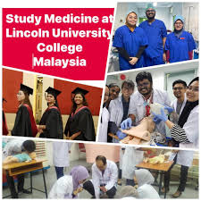 Medicine study intends to promote and maintain health and wellbeing. Faculty Of Medicine Lincoln University College Posts Facebook
