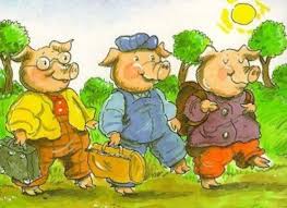 The Three Little Pigs Free Books Children S Stories Online Storyjumper Three Little Pigs Little Pigs Childrens Stories Online