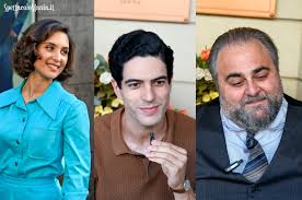 Il Paradiso delle Signore 10, novità in casa Puglisi: videointerviste a  Silvia Bruno, Vito Amato, Massimo Cagnina