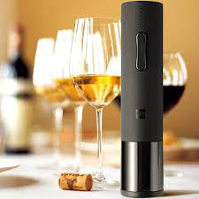 We'll show you the ten best wine bottle openers, which will help you leave your friends and guest envious. Huohou Wine Electric Bottle Opener Black Openers Sale Price Reviews Gearbest