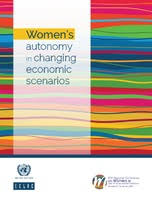 Women S Autonomy In Changing Economic Scenarios Digital Repository Economic Commission For Latin America And The Caribbean