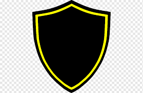 Black And Yellow Shield Logo Shield For Free Shield In High Resolution Symbol Scalable Vector Graphics Objects Png Pngwing To view the full png size. black and yellow shield logo shield