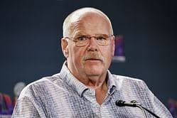 Andy Reid's latest career stats, wins, championships, titles, and more