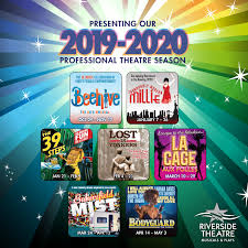 2019 2020 Season Riverside Theatre