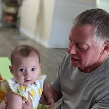 Celestine Emerald at 4 Months