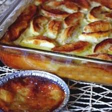 Far Breton Au Caramel Beurre Sale Et Pommes Recette Recette Far Breton Recettes De Cuisine