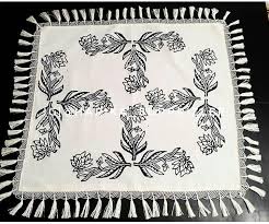 Kastamonu Yoresi Tas Baski Tirnak Bagi Masa Ortusu Siparis Alinir Kesfetbizde1010 Baski Desenler Shibori