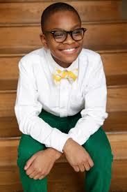 Meet An 11 Year Old Bow Tie Entrepreneur Preppy Men Well Dressed Men One Clothing