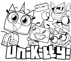 Created by ed skudder, lynn wang. Ten Favorite Unikitty Coloring Pages For Kids Coloring Pages Coloring Home