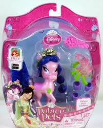 Disney Princess Palace Pets Primp and Pamper Ponies Mulan's Lychee Doll :  Amazon.com.au: Everything Else