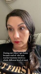 End-of-the-year teacher-momma tired is a whole different kind of tired. ,  We’re almost there! You can do it! How many days do y’all have left?