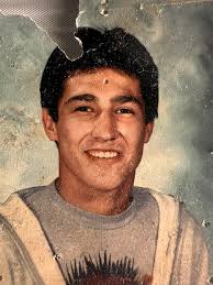 Yesterday we lost a legend. My dad Fred canales. Mr. #35.