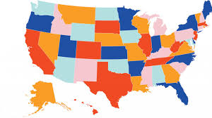 Antique atlases & maps of the united states. New Arts And Culture Stats Zoom In On States National Endowment For The Arts