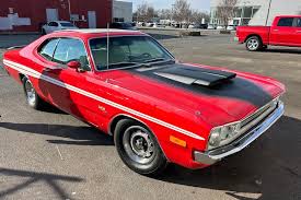 Image result for Bright Red 1972 Challenger